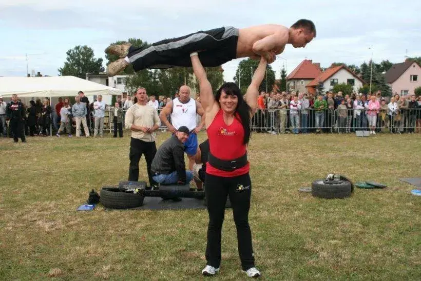 По настоящему уникальные женщины в мире