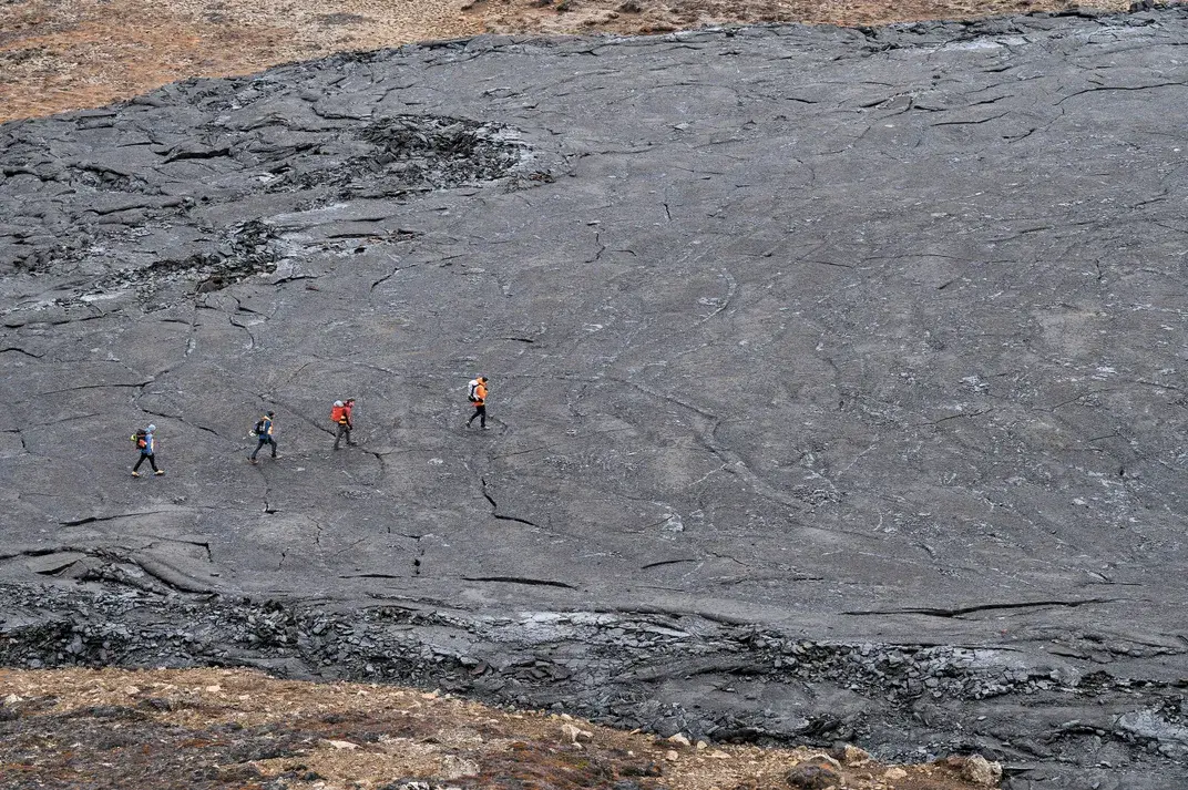 Путешествие в огненные глубины самых молодых пещер Земли