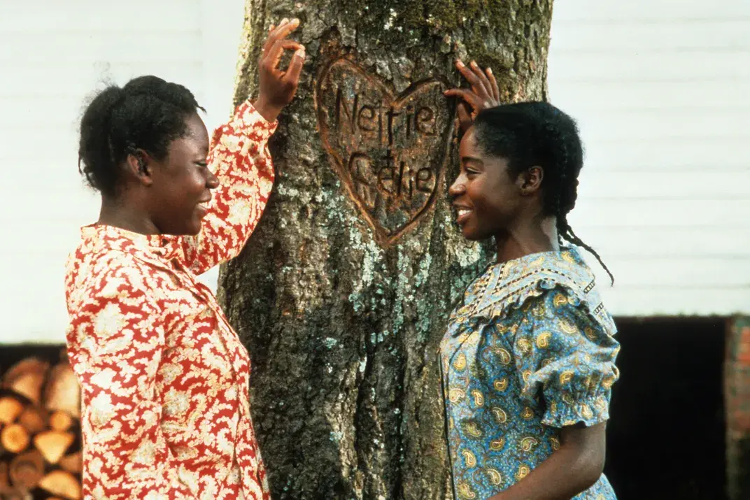 Раскопайте корни «Пурпурного цвета» Элис Уокер