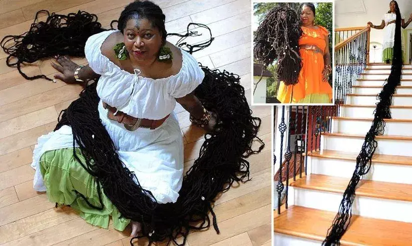 По настоящему уникальные женщины в мире