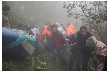 Нетаньяху - свершившийся убийца, Раисси - в ответ на ракетные атаки Ирана