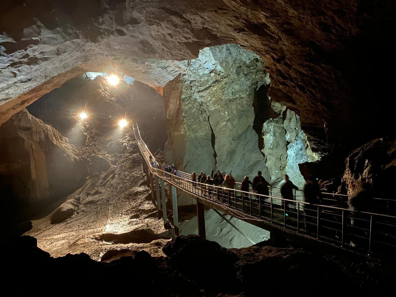 Где еще вы увидите столько достопримечательностей в одном месте