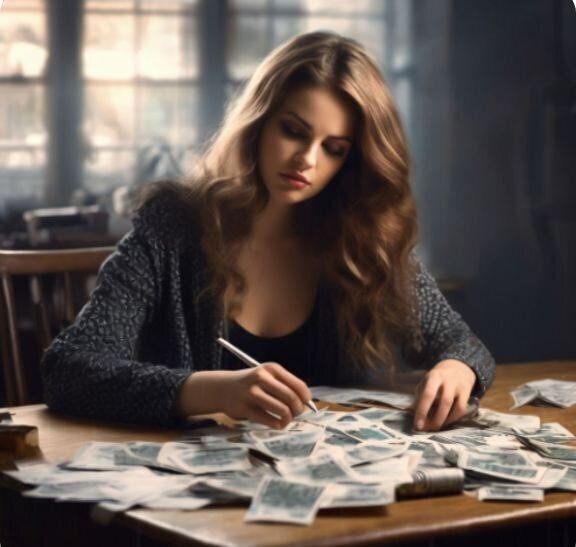 Начинаю крутить кредитную карусель.