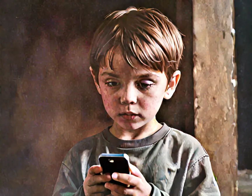 Мобильные игры и интернет: привыкание у детей и его последствия