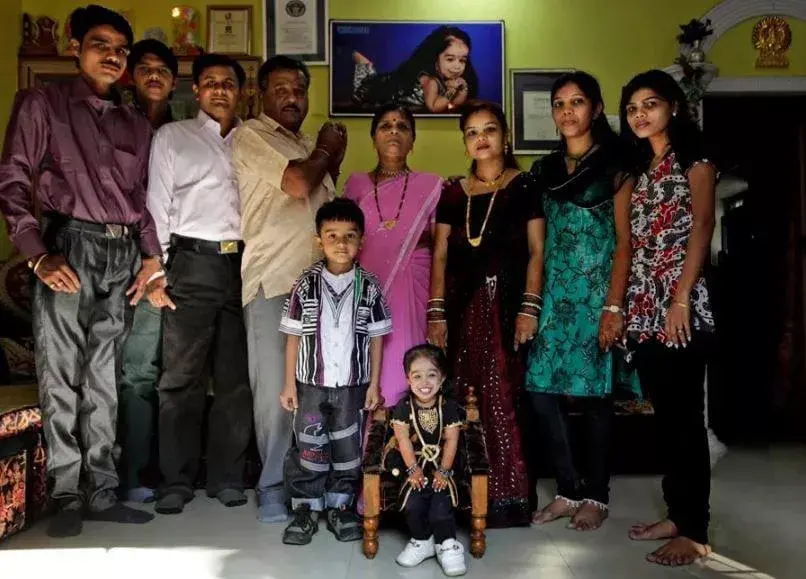 По настоящему уникальные женщины в мире