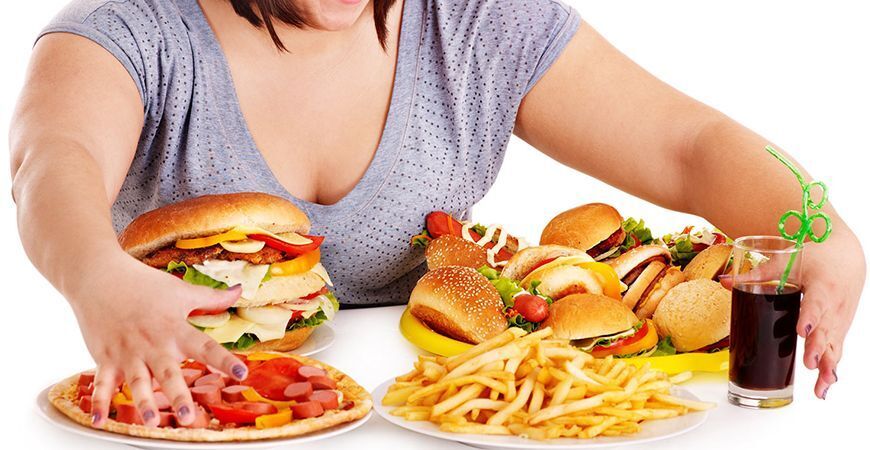 Нервная булимия (чувство голода) и методы борьбы с ней