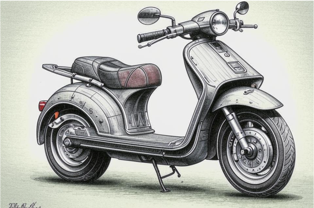 Кто будет признан виновным при ДТП водителя автомобиля и электросамоката, двигающегося по пешеходному переходу