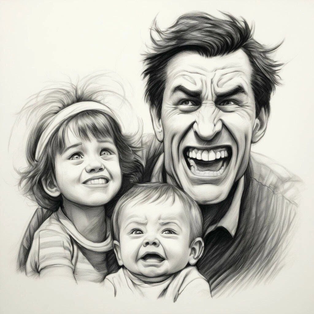 Добиваемся встреч с детьми