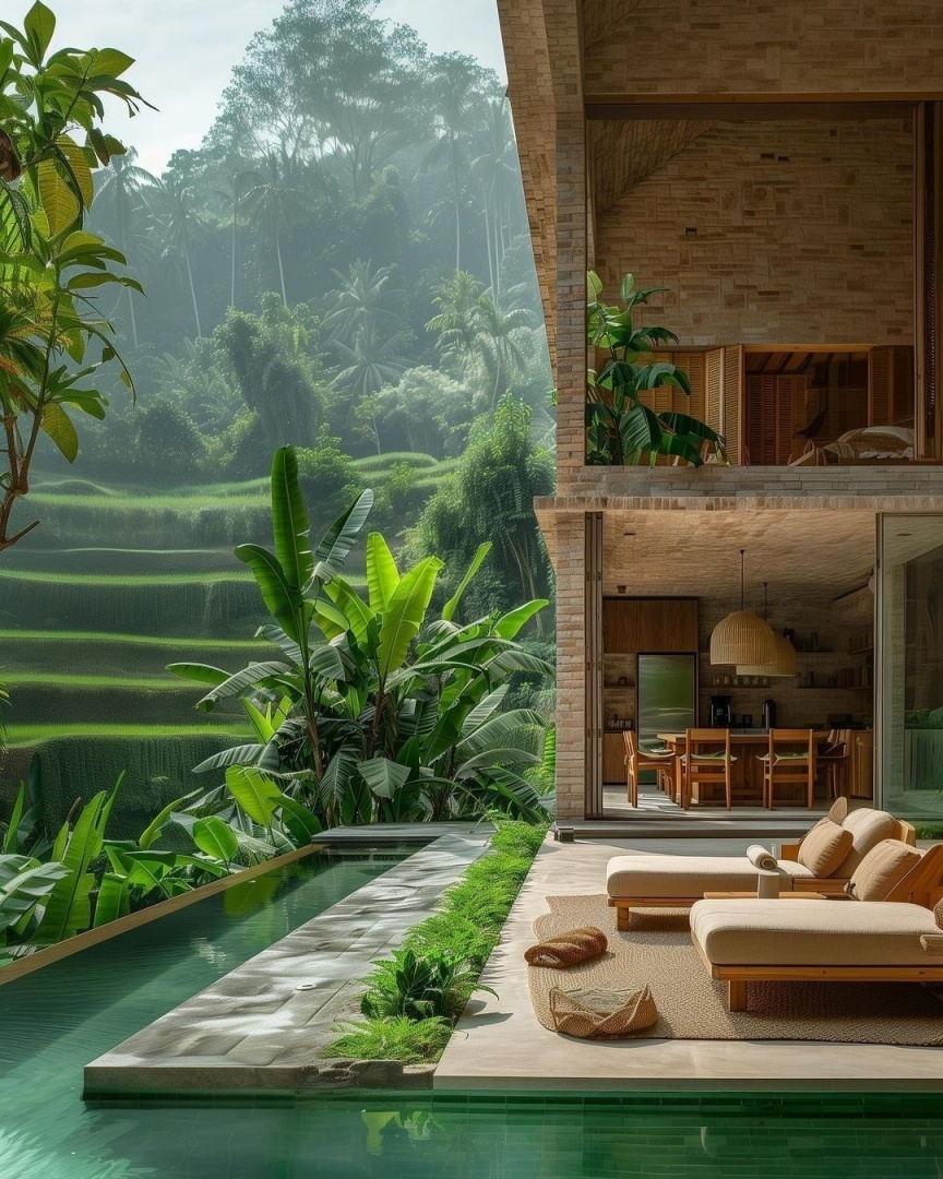 Давным-давно, в густых джунглях Южной Америки.....