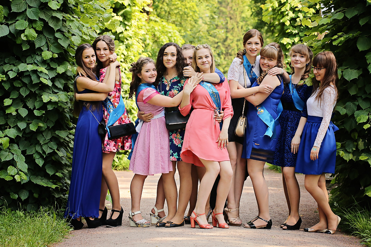 Школьный Выпускной 2024: Подготовка к Незабываемому Событию.А вы помните свой школьный выпускной ?