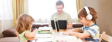 Отличие семейного и домашнего обучения.