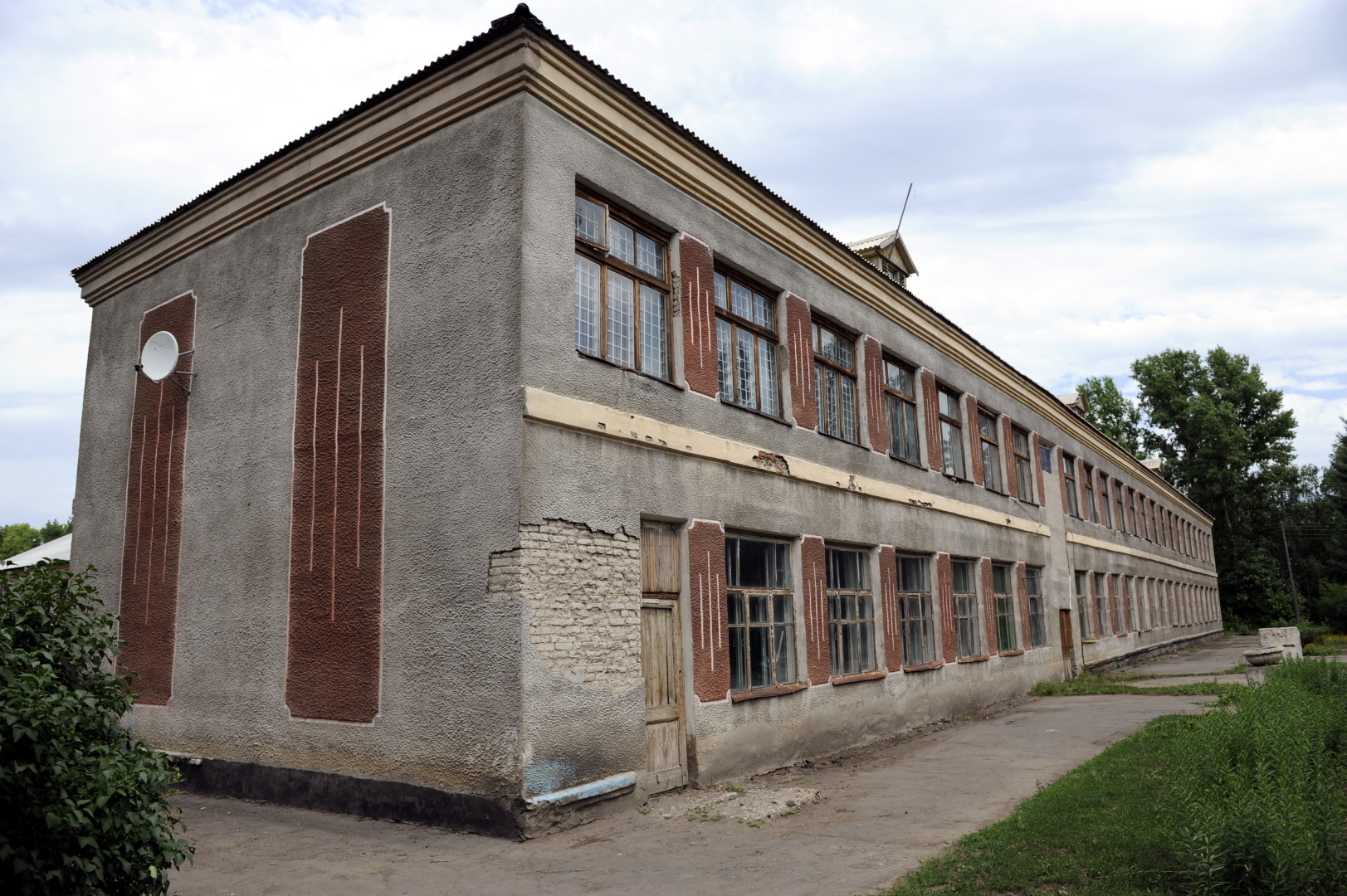 Село, которое мы потеряли!