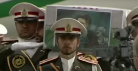 Противники президента Раиси празднуют, в Сирии раздают сладости