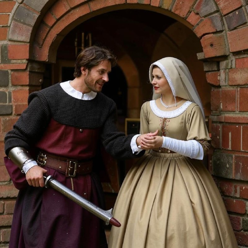 Развод в Средневековье? Миссия выполнима