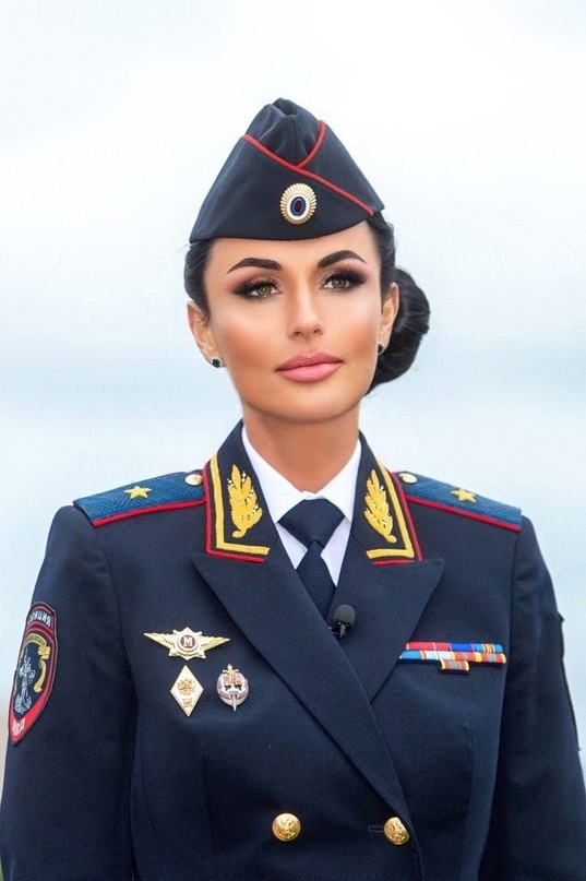 Женщины-генералы в России