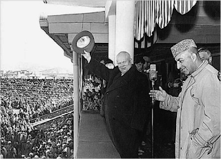 Как эмир Афганистана добился от Хрущева поставок оружия