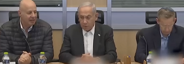 Израиль теряет хладнокровие. Решение стран НАТО признать Палестину