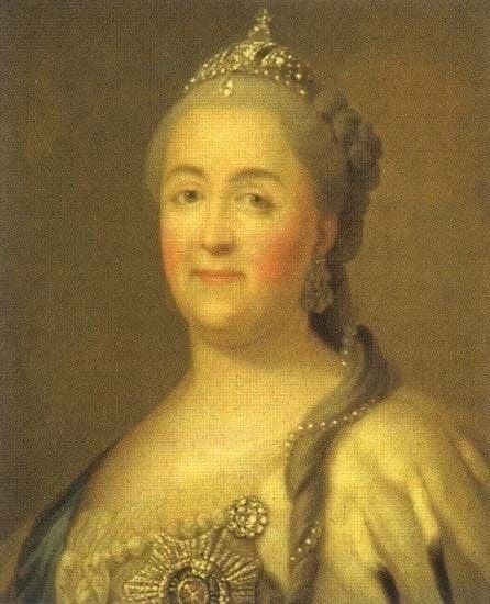 Деликатный поступок Екатерины