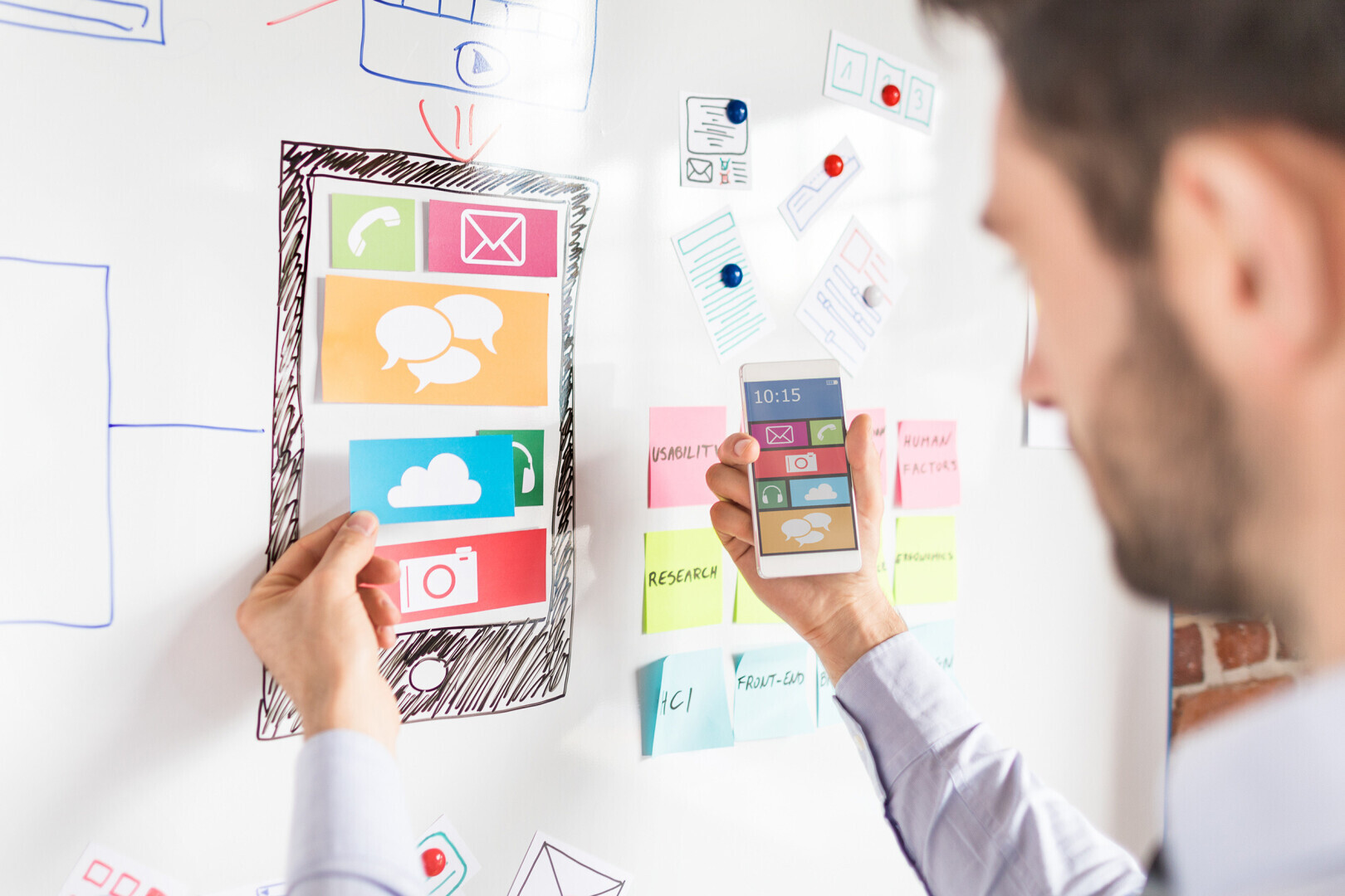 Искусство создания историй пользователей: от понимания запросов до оптимизации контента