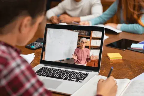 Платные онлайн-школы: преимущества и возможности