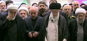 Похороны Раиси, соболезнование более 50 стран