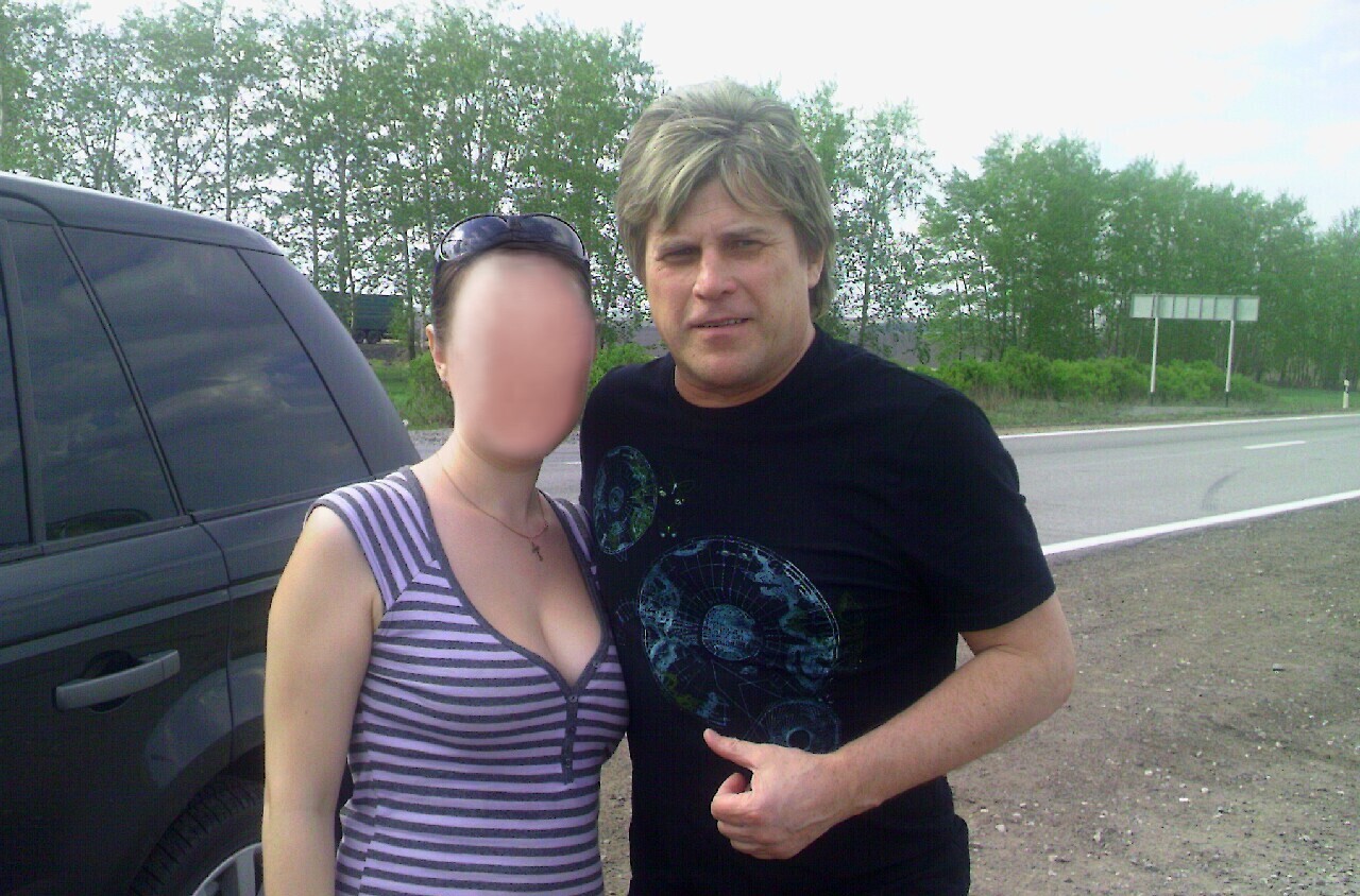 Как певец Алексей Глызин от ГАИшников меня спас