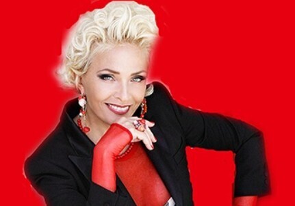 Вайкуле спела на русском языке на фестивале в Лос-Анджелесе, а Панин вылез на сцену и полез целоваться. Что вы думаете об этой парочке??