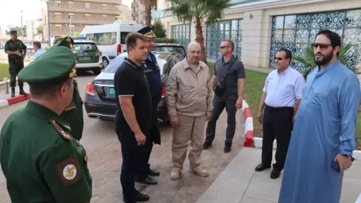 Суровикин прервал молчание