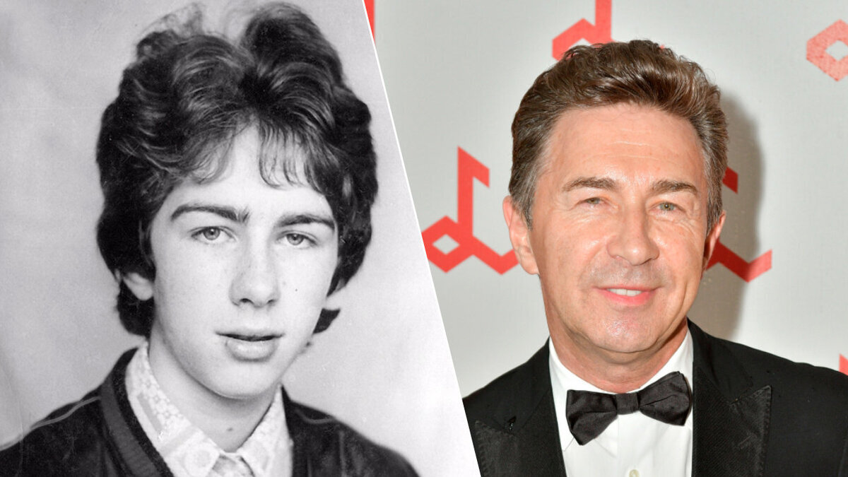 Назад в СССР. Школьные фото знаменитостей