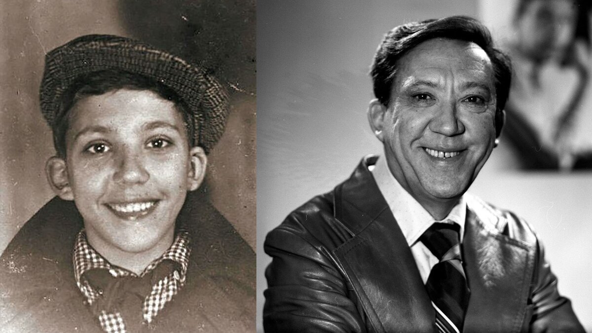 Назад в СССР. Школьные фото знаменитостей