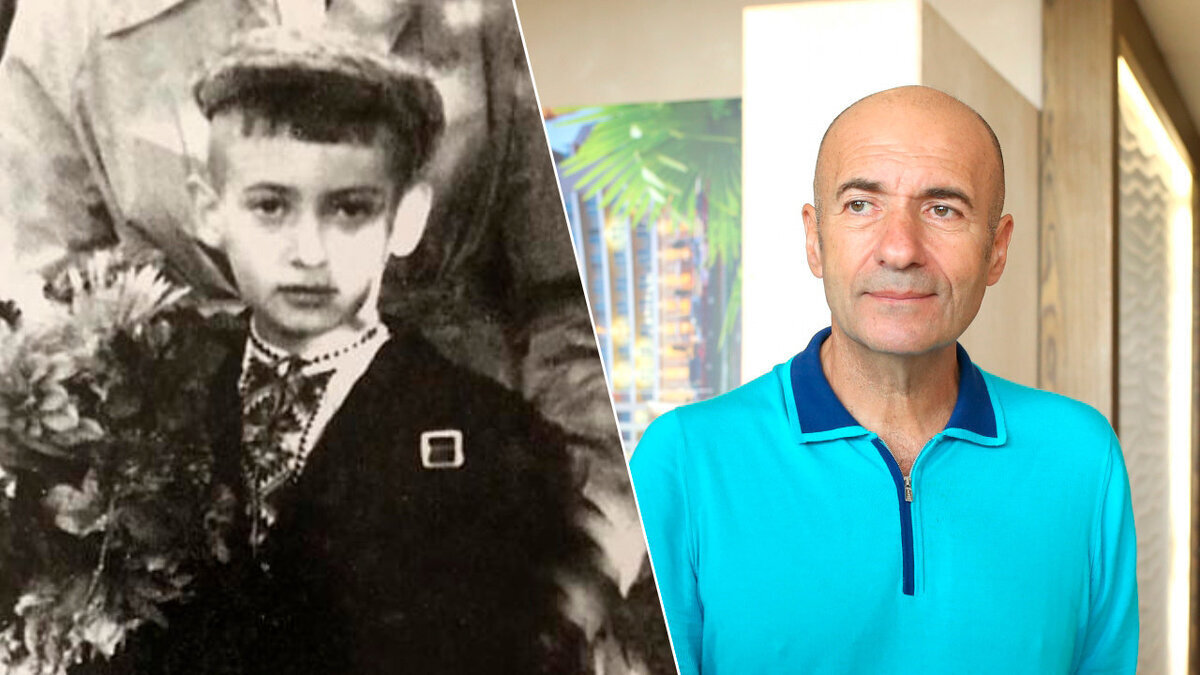 Назад в СССР. Школьные фото знаменитостей