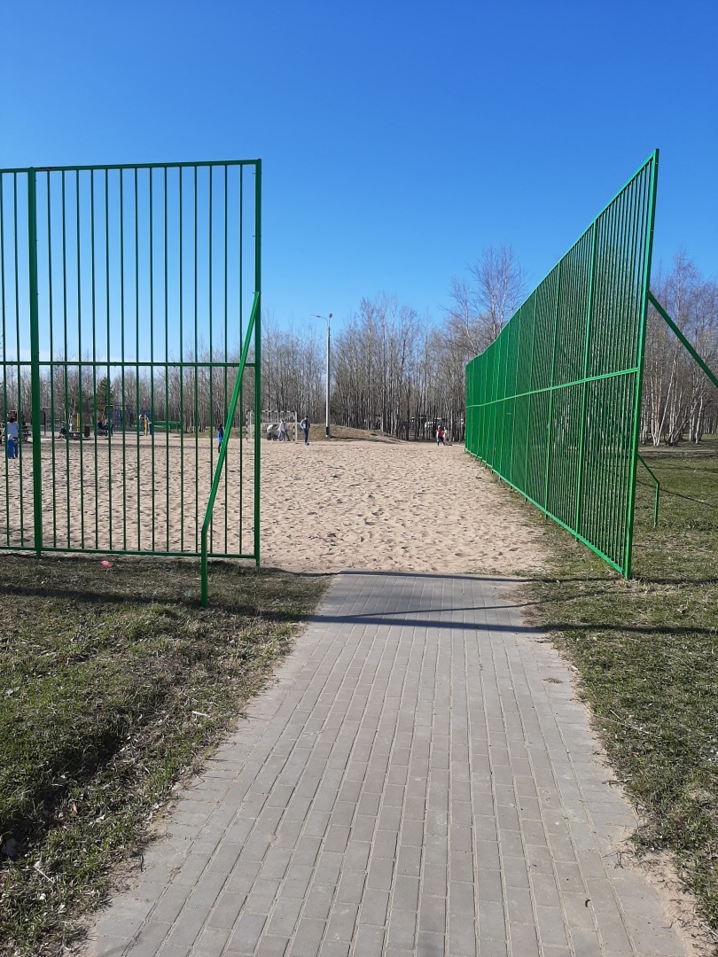 Прогулки по Приморскому парку г. Северодвинска: личные впечатления автора и фото