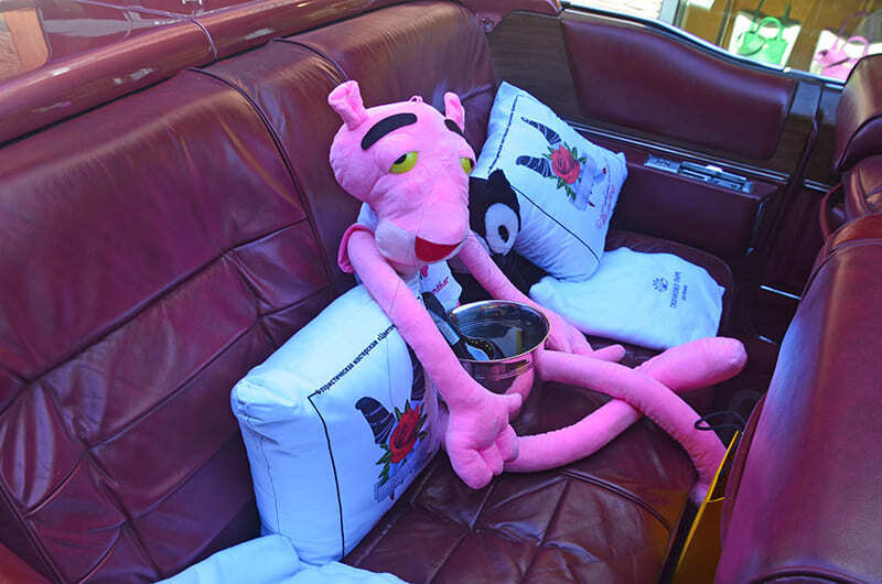 Ралли Архангельское Аутлет