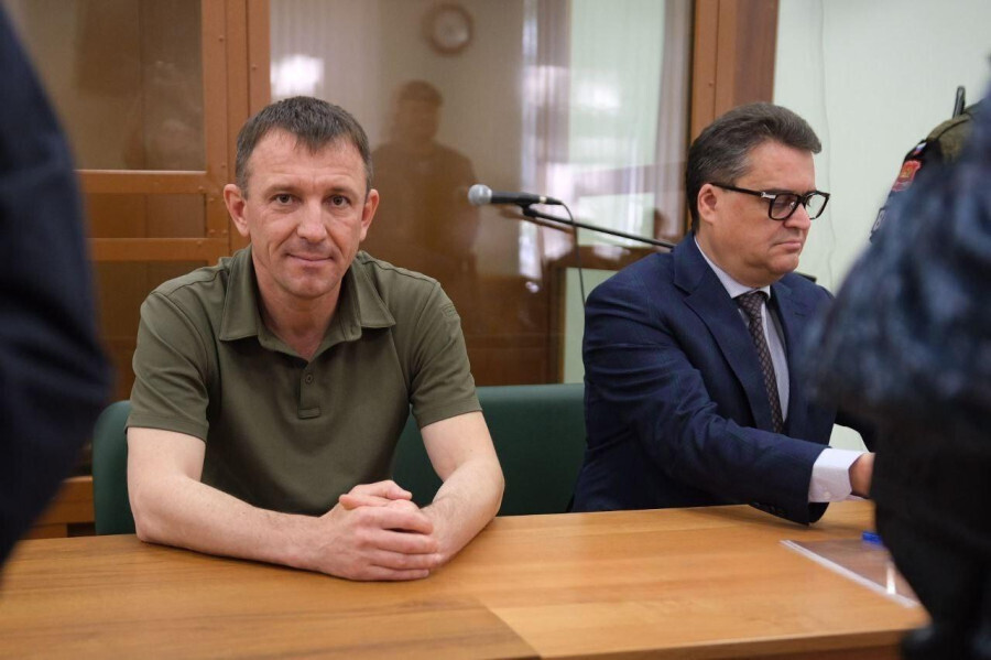 Дело генерала Попова, прогремевшее на всю страну