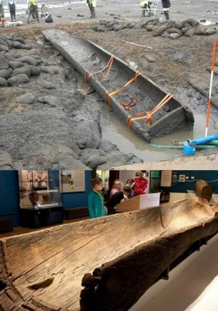 Тайны Бронзового века: Восхитительное возвращение древней лодки Карпоу в Перт