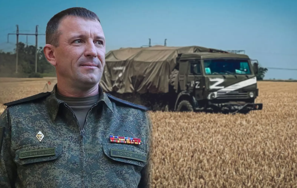 Дело генерала Попова, прогремевшее на всю страну