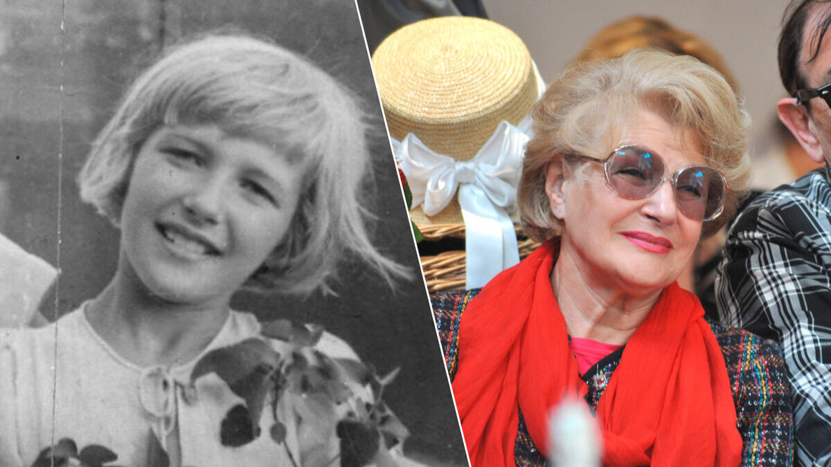 Назад в СССР. Школьные фото знаменитостей