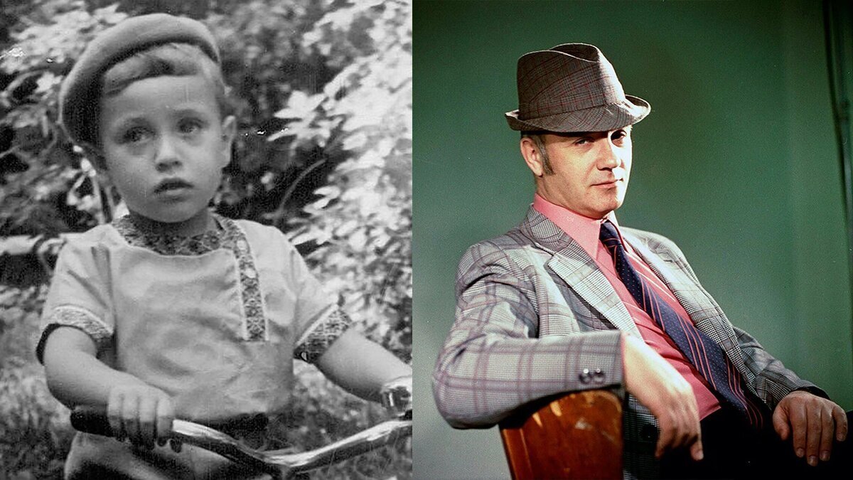 Назад в СССР. Школьные фото знаменитостей