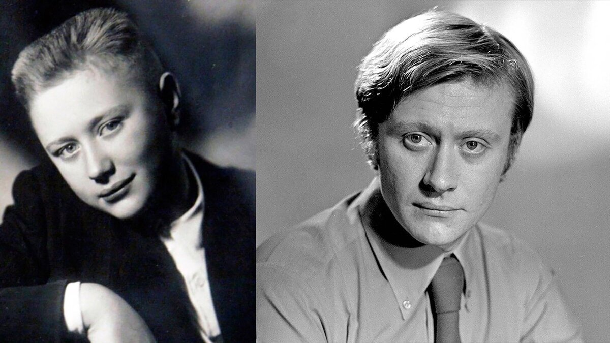 Назад в СССР. Школьные фото знаменитостей