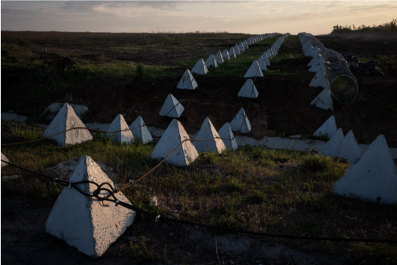 Российские помехи делают некоторые высокотехнологичные вооружения США неэффективными в Украине