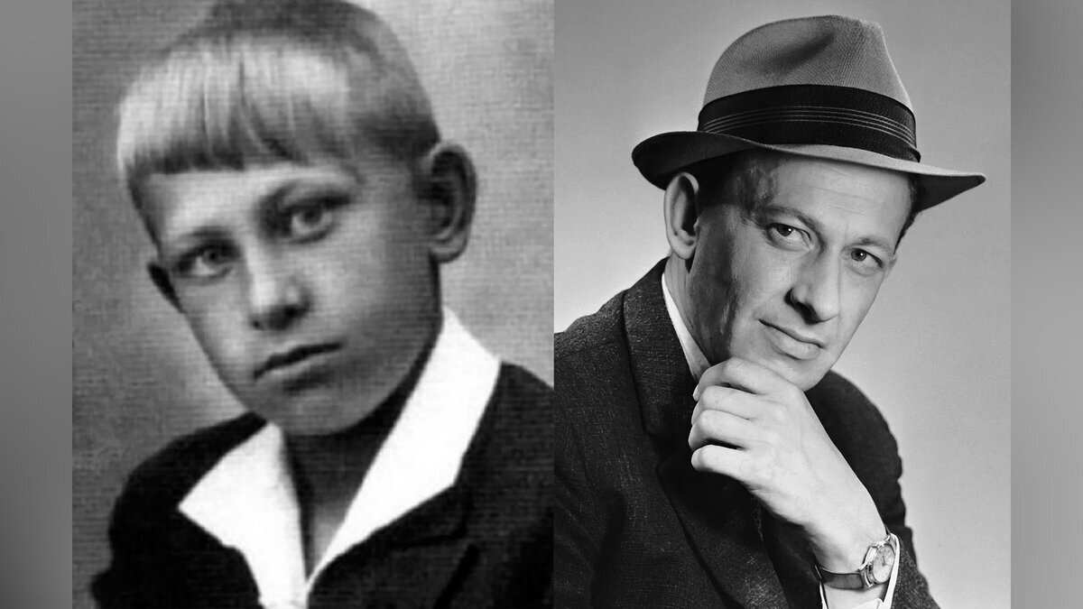 Назад в СССР. Школьные фото знаменитостей