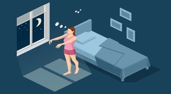 Лунатики и сонный паралич, что это такое?