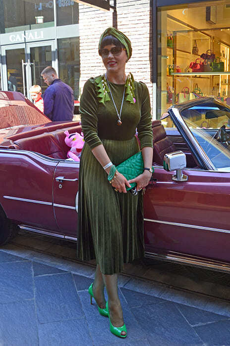 Ралли Архангельское Аутлет