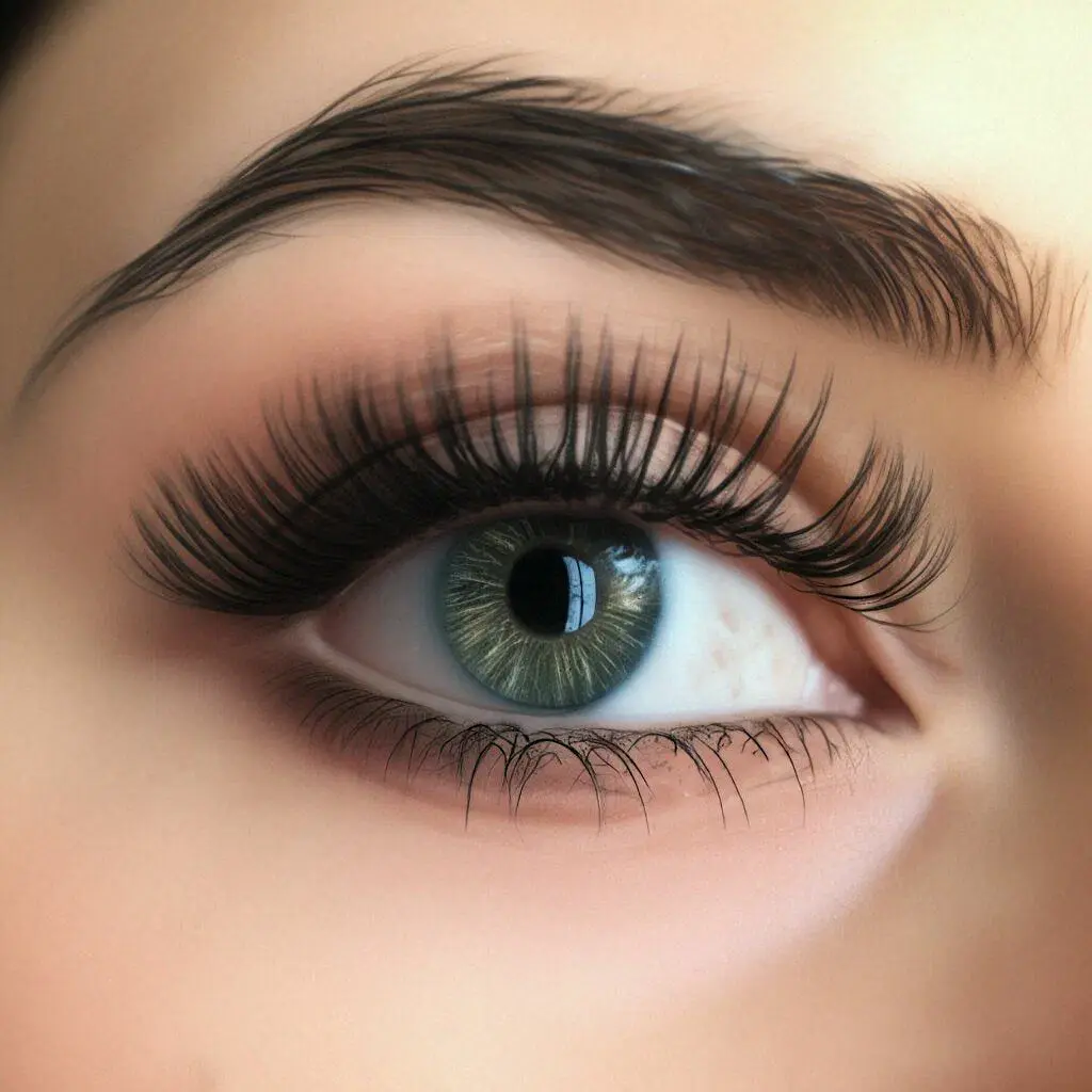 5 побочных эффектов наращивания ресниц.