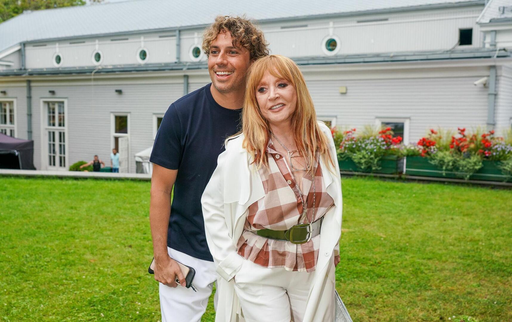 Пугачева рассказала о сложностях в браке с Галкиным<span style=