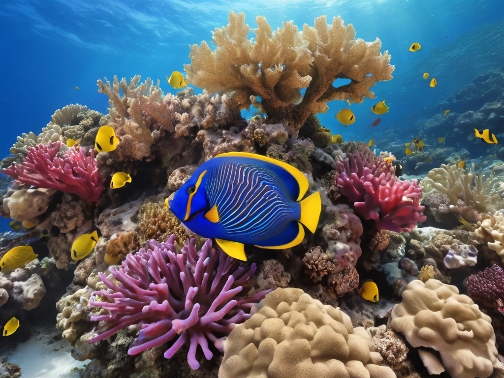 Солнце, песок и фараоны. Откройте для себя волшебную Хургаду.