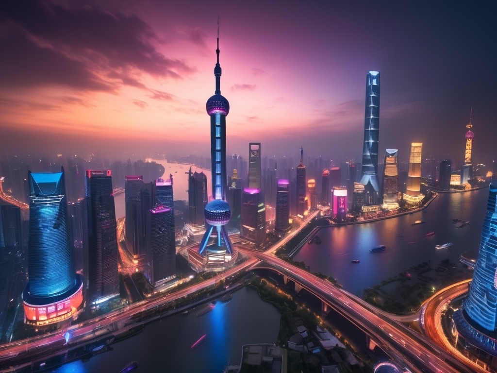 Путешествие в Шанхай. Личный опыт.