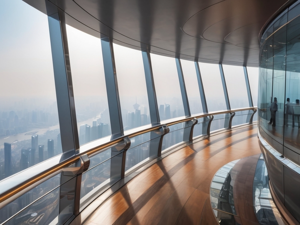 Путешествие в Шанхай. Личный опыт.