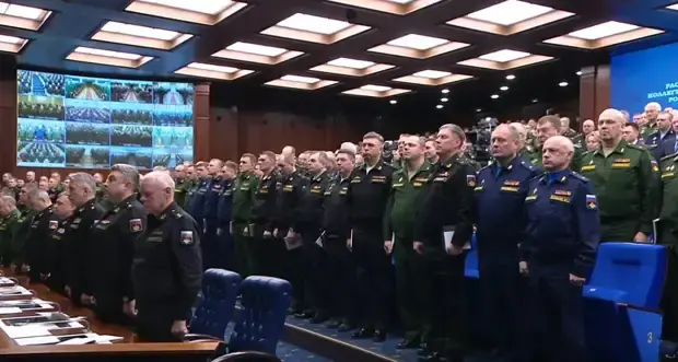 Мощный рывок к Победе