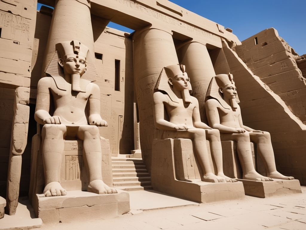 Солнце, песок и фараоны. Откройте для себя волшебную Хургаду.